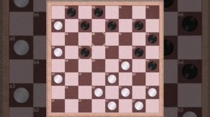 "Новое начало". Стратегия игры в дебюте по русским шашкам.