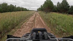 17-08-2024 Катка на квадроциклах, грязь