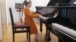 С. Майкапар Педальная прелюдия