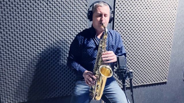 Saving All My Love For You - Whitney Houston - Saxophone cover by Saxente смотреть онлайн