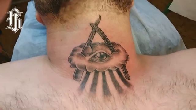 Всевидящее око.All-seeing eye. смотреть онлайн