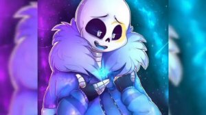 Санс из андертейл 🔥🔥🔥🔥🔥 * песня Санса* скелетон