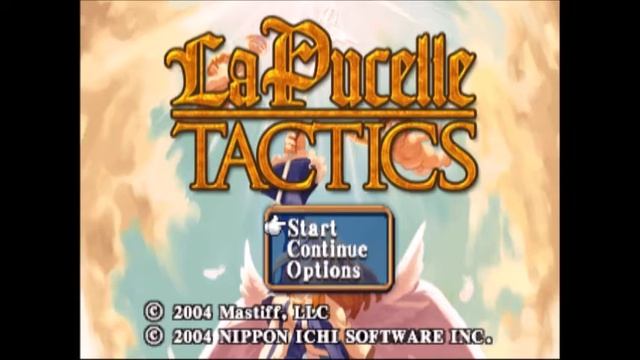 Let's Play La Pucelle Tactics! [PS2] (Commentary + Longplay) - Part 01: Prier is CRAZY! смотреть онлайн