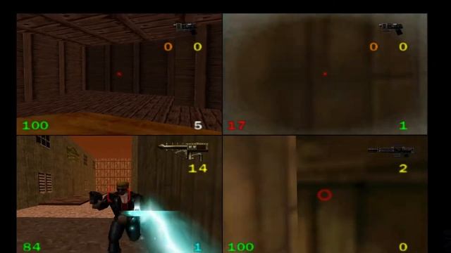Duke Nukem Zero Hour: Mental Duke Match смотреть онлайн