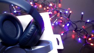 Обзор наушников Sony WH-CH700N.