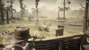 Задание от Черной Бель Red Dead Redemption 2