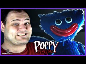 ИГРУШКИ РАЗБУШЕВАЛИСЬ  Poppy Playtime #1