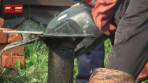 инструмент для закручивания винтовых свай