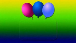 С днем рождения ДОЧЕНЬКА! #ВидеоОткрытки  #анимация