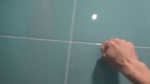 Стеклянный люк для плитки!Обзор ванной спустя пол года