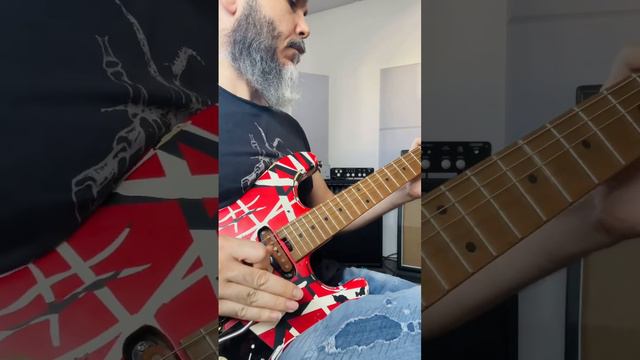 Michael Jackson - Eddie Van Halen - Beat It Solo