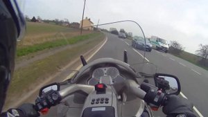 BMW K1200LT