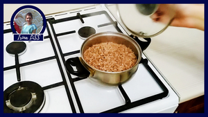 КАК ПРИГОТОВИТЬ РАССЫПЧАТУЮ ГРЕЧНЕВУЮ КАШУ НА ВОДЕ В КАСТРЮЛЕ - ПРОПОРЦИИ, ПОШАГОВЫЙ РЕЦЕПТ