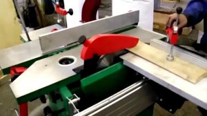 Комбинированный деревообрабатывающий станок Д300/ 260 www.пилорама1.рф