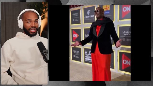 Tyrese STUNS the Internet in a Red Dress! (Here's What REALLY Happened) смотреть онлайн