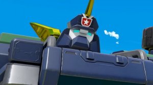 Rangers And Space Invaders | Tobot Galaxy Detective's Season 2 | Tobot Galaxy English