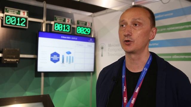 Минский городской технопарк на Форуме ТИБО-2022