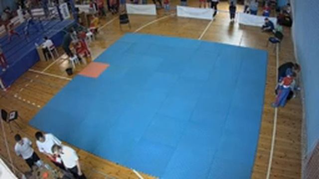 Открытый республиканский юношеский турнир по кикбоксингу. 1 июня 2019 г. - Camera 2