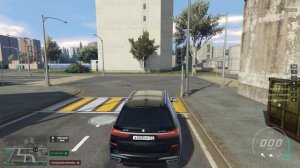 МОЯ НОВАЯ МАШИНА BMW X7 ЗА 7.000.000РУБ В GTA 5 RMRP! МОЯ МАШИНА МЕЧТЫ В ГТА 5 RMRP!