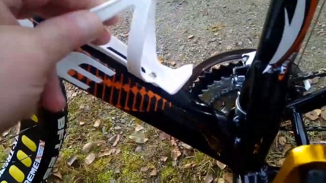 E-ville Fat bike valmiina ajoon смотреть онлайн