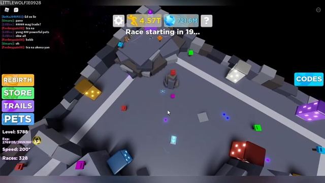 HOW GET MILLIONS GEMS NO NEED ROBUX ROBLOX LEGENDS OF SPEED смотреть онлайн