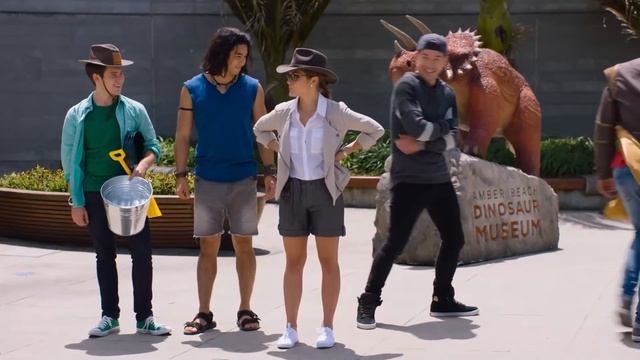 The Prince Rangers Diaries | Dino Super Charge | Power Rangers Official смотреть онлайн