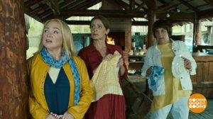 "Старушки в бегах". Просто финиш. Доброе утро. Фрагмент выпуска от 15.07.2021