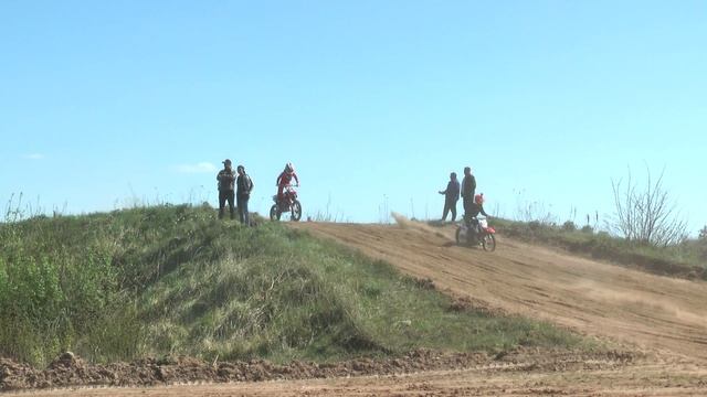 В Лиде прошел этап Открытого чемпионата и первенства Беларуси по мотокроссу