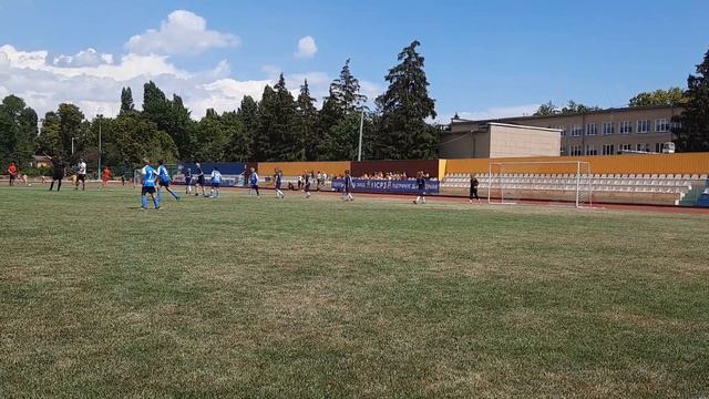 ДЮСШ-11 Черноморск - ФК Олимпик Мариуполь (2:2) 1 тайм смотреть онлайн