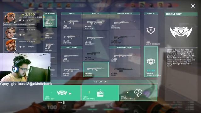 Valorant Live | Serious grind #7 | Ranked ka dard смотреть онлайн