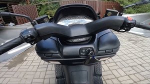 Suzuki Skywave 400 (Burgman)