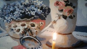 Моя сильная молитва - медитация на любовь.