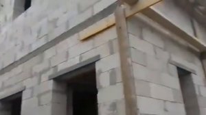 из пеноблока
