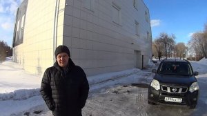NISSAN X-TRAIL 2012. 2.0 CVT. Автомобиль на все случаи жизни. Отзыв реального владельца.