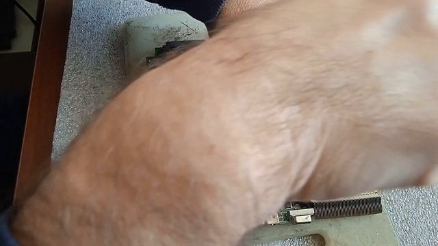Как почистить ноутбук Compaq 615 самому
