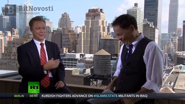 Трэйс Мэйер о биткойнах смотреть онлайн