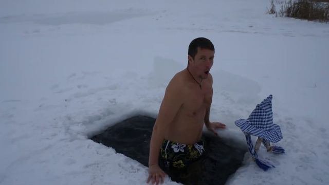 Зима холодная, холодная была...