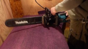 Электропила Makita uc 4030 ( рекомендую)