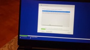 aser nitro 5 не видеть ssd при установки виндовс 10