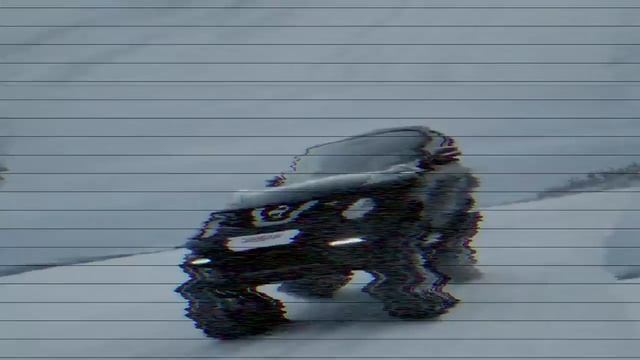 Nissan JUKE NISMO RS with Track Systems - "JUKE NISMO RSnow" смотреть онлайн