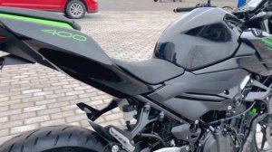 KAWASAKI - Z400 2019 - 5.500$