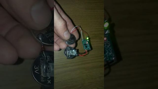 попытка закольцевать систему