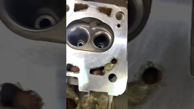 Ремонт ГБЦ ВАЗ-21111. ??#motor__1010__ смотреть онлайн