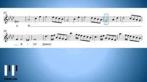 Ave Maria f minor G. Caccini (Vavilov) KARAOKE/ACCOMPANIMENT with voice