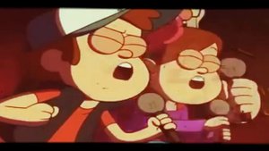 Я словно монстр ( Гравити Фолз)!