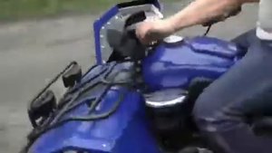 САМОДЕЛЬНЫЙ КВАДРОЦИКЛ С ДВИГАТЕЛЕМ ОТ УРАЛА!