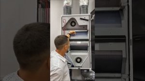 Принцип работы ПРИТОЧНО-ВЫТЯЖНОЙ ВЕНТИЛЯЦИИ С РЕКУПЕРАЦИЕЙ ТЕПЛА