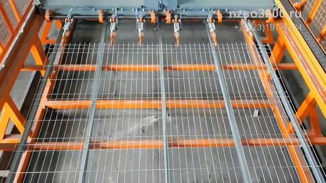 Производство 3D заборов смотреть онлайн