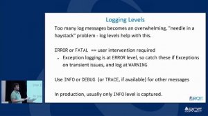 ONF Connect 18: DEMO - Logging and Monitoring within CORD