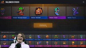 ОТКРЫЛ 70 ПАКОВ С НАКЛЕЙКАМИ ЗА 100 000 ГОЛДЫ В STANDOFF 2 | ВЕЛЯ СТАНДОФФ 2